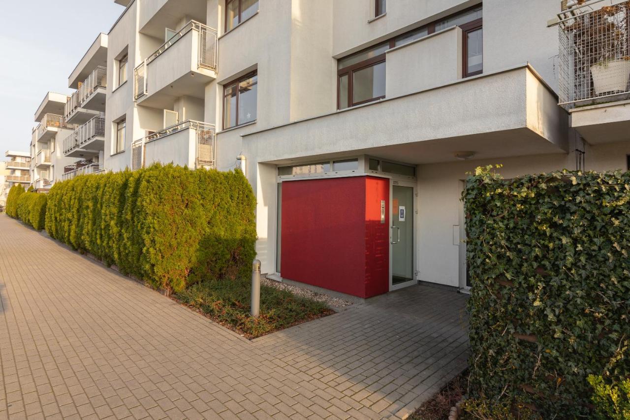 Wincentego Colorful Apartment Warszawa Exteriör bild