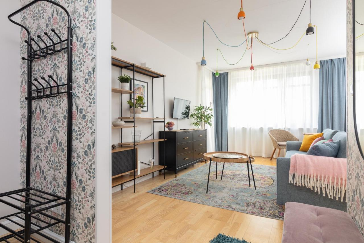 Wincentego Colorful Apartment Warszawa Exteriör bild