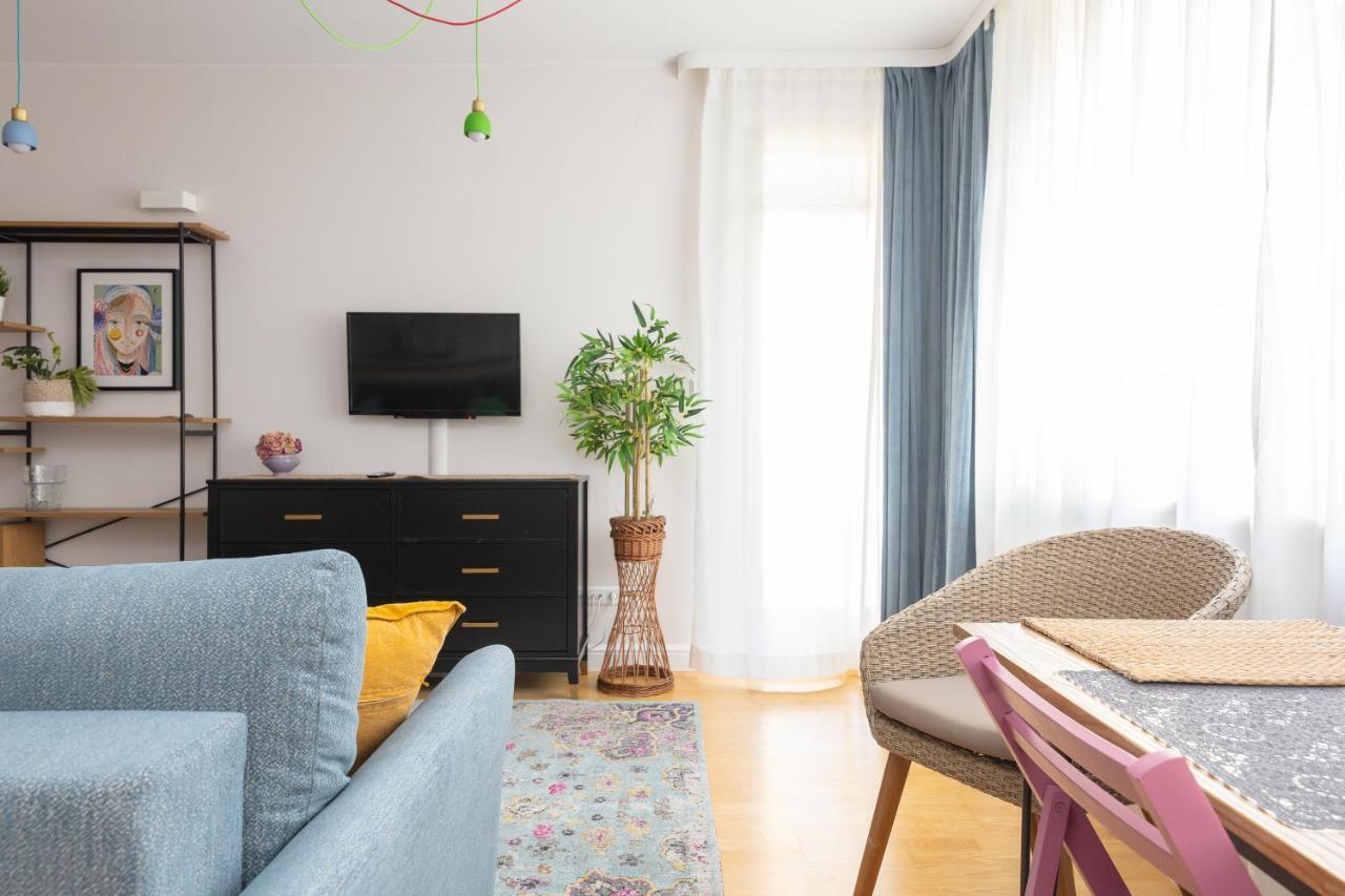Wincentego Colorful Apartment Warszawa Exteriör bild